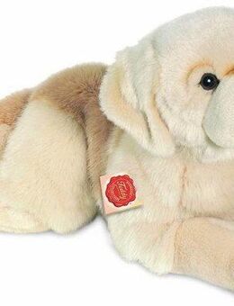 Teddy Hermann® Kuscheltier Golden Retriever, 60 cm, zum Teil aus recyceltem Material