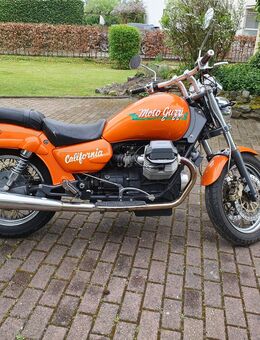 moto guzzi california 1100 - Melle