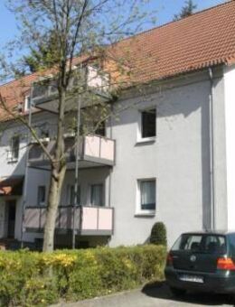 Gemütliche 3-Zimmer-Dachgeschosswohnung mit Balkon - Bielefeld