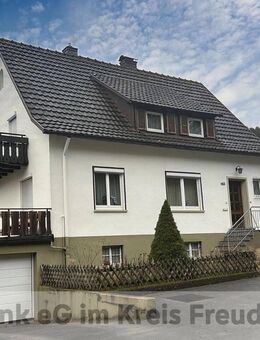 Großzügiges Einfamilienhaus mit Potential - Baiersbronn