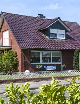 Top-Lage trifft Top-Ausstattung: Ihr neues Zuhause in Schüttorf wartet; Energieeffizienzklasse A - Schüttorf