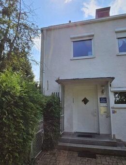 Reiheneckhaus in Toplage im Westenviertel in Regensburg - Regensburg