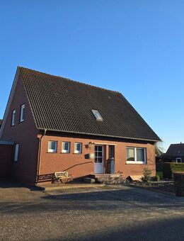 Schönes Einfamilienhaus mit viel Platz nahe Papenburg - Surwold