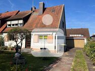 Doppelhaushälfte in Erlangen-Bruck...Mit großem Garten! - Erlangen