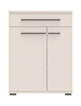 Places of Style Schuhschrank Opera, Schuhkommode, Schuhregal (1-St) UV-lackiert, Soft-Close Funktion, H/B/T 101/76/36cm
