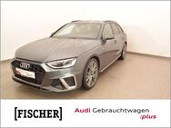 Audi A4, Avant 50TDI quattro S line, Jahr 2022 - Jena