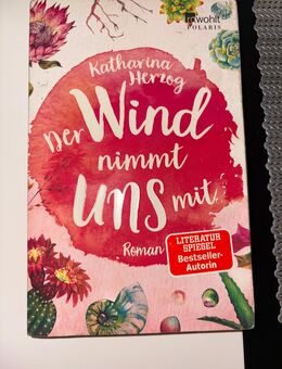 Der Wind nimmt uns mit – Katharina Herzog - Hamburg