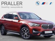 BMW X1, xDrive20d xLine HarmanKardon, Jahr 2021 - Deuerling