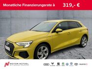 Audi A3, Sportback 40 TFSI e S-LINE VC, Jahr 2021 - Mitterteich