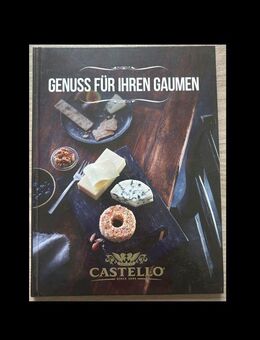 Genuss für ihren Gaumen Castello Kochbuch - Ulm