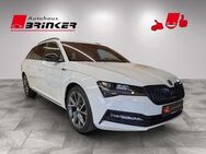 Skoda Superb Combi SportLine 2.0 TSI DSG AD Navi Leder Memory S - Gütersloh