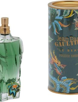 JEAN PAUL GAULTIER Eau de Parfum Jean Paul Gaultier Le Beau Paradise, 1-tlg., mit exotischer Mischung