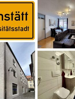 Im Herzen von Eichstätt - Mitten in der Stadt, mitten im Leben! - Eichstätt