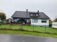 Freistehendes 2-Fam.-Haus mit Garage - Simmerath