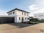 Exklusives Einfamilienhaus mit Doppelgarage in Winterstettenstadt - Ingoldingen