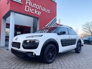 Citroen C4 Cactus Navi Klimaaut Sitzheiz Tempom - Gera