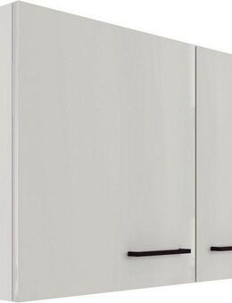 Flex-Well Hängeschrank Lund in zwei Breiten, mit viel Stauraum