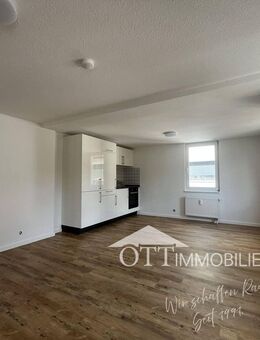 Albstadt-Ebingen: Großzügiges 1-Zimmer-Apartment in der Innenstadt! - Albstadt
