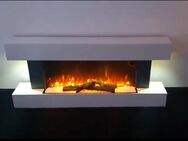 Eletrokamin Studio Light & Fire - 130cm breit - Ulm