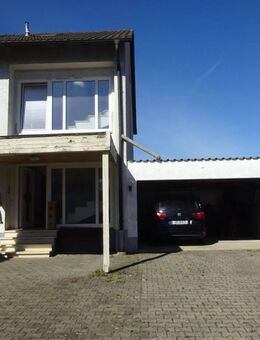 3-Familienwohnhaus in Gerolzhofen - Gerolzhofen