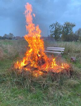 RAUS AUS DER STADT- REIN IN DIE RUHE***IHRE DOPPELHAUSENDHÄLFTE MIT GRANDIOSEN WEITBLICK IN ANGERMÜNDE OT GÜNTERBERG*** - Angermünde