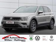 VW Tiguan, 1.4 TSI, Jahr 2017 - Witten