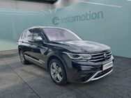 VW Tiguan, 2.0 TDI Allspace Elegance, Jahr 2023 - München