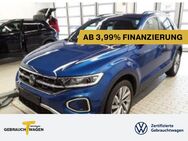 VW T-Roc, 1.5 TSI MOVE IQ LIGHT LMHZ, Jahr 2024 - Duisburg