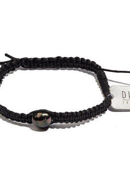 Adelia´s Perlenarmband Damen Perlenschmuck Tahiti Perlen Armband (21 cm), Damen Perlenschmuck