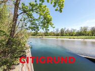 Dreimühlenviertel - Gemütliches, funktionell möbliertes Apartment in beliebter Isar-Lage - München