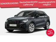 Audi Q2, 40 TFSI S-LINE QUATTRO OPTIK, Jahr 2022 - Offenbach (Main)