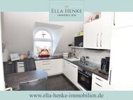 Moderne, helle Maisonette-Wohnung mit Balkon + ausgebautem Spitzboden... - Halberstadt