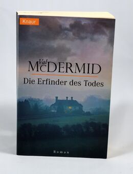 Die Erfinder des Todes von McDermid, Val - 0,60 € - Helferskirchen
