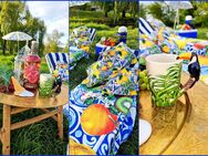 Event Mietmöbel & Deko Konzepte! Beach Party, Karibik, Tropisch, Hawaii, Tiki-Bar, Surfer Lounge, Sommerfest, Jubiläumsfeier! - Oldisleben