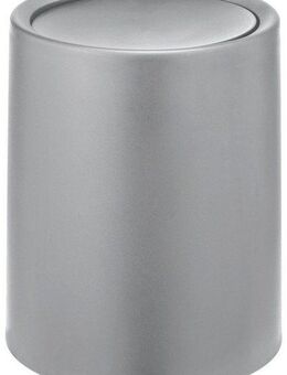 WENKO Kosmetikeimer Atri, mit Schwingdeckel, 6 Liter