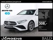 Mercedes A 200, AMG-Advanced Wide Amb 18, Jahr 2022 - Betzdorf