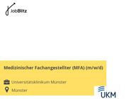 Medizinischer Fachangestellter (MFA) (m/w/d) - Münster