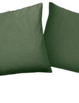 my home Kissenbezug Desner, (2 Stück), Kissenhülle