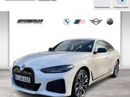 BMW i4, eDrive40 M-Sport HK HiFi GSD, Jahr 2023 - Rosenheim