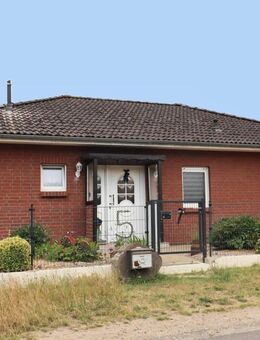 Gepflegter Bungalow mit großem Garten in ruhiger Lage - Hankensbüttel