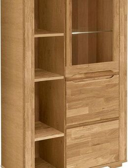 Home affaire Vitrine Denis Stauraumvitrine, Höhe 145 cm