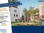 Schnellermühlen Quartier - Stilvolle Neubauwohnung mit Terrasse - Pfinztal