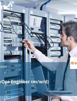 Senior DevOps Engineer (m/w/d) - Ettlingen