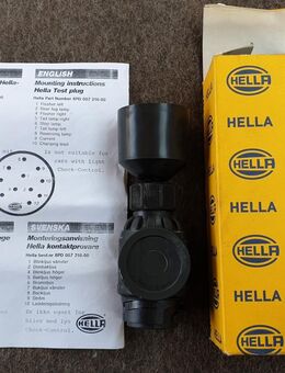 12 Volt Prüftstecker AHK-Steckdose 13-polig 7-polig - Hannover Vahrenwald-List