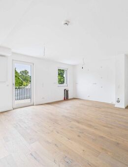 Erstbezug! Exklusive Maisonette-Wohnung mit großem Balkon - Lübeck