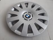 Radkappe Radzierblende Radblende Einzelradkappe für BMW E46 Limousine / BMW E46 Touring / BMW E46 Coupé / BMW E46 Compact / BMW E46 Cabrio 16 Zoll 1 Stück!!! - Bochum