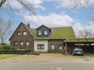 Ein- bis Zweifamilienhaus mit bis zu zwei Einliegerwohnungen und großem Garten in Nienhagen - Nienhagen (Niedersachsen)