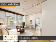 Stilvoll wohnen mit Altbaucharme - 3-Zimmer-Wohnung mit Aufzug und Stellplatz! - Wuppertal