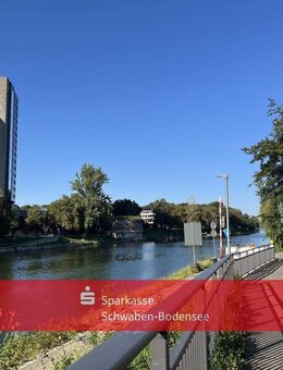 Attraktive 3-Zimmer-Wohnung in Neu-Ulm - Neu Ulm