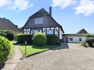 Wunderschönes Bauernhaus mit Einliegerwohnung in guter Lage von Adensen! - Nordstemmen